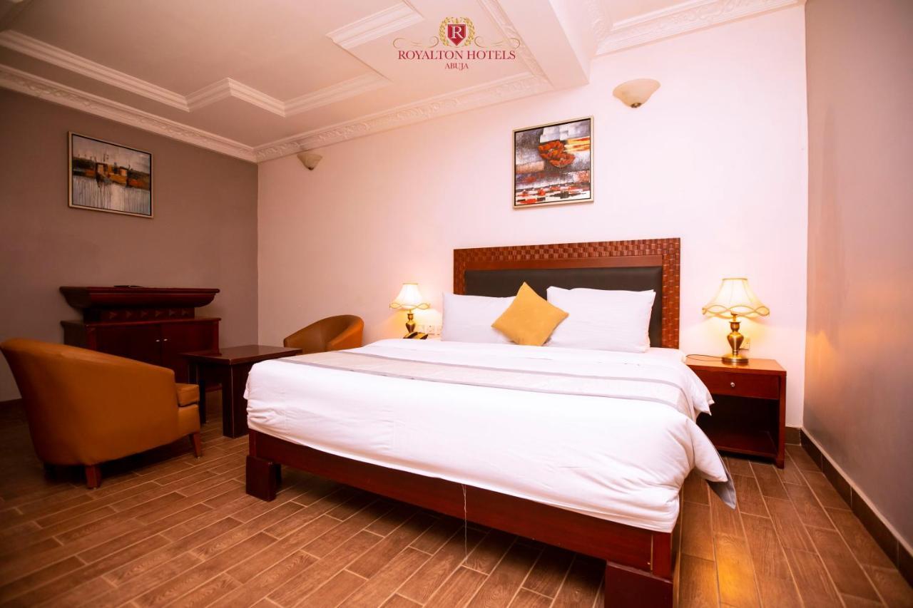 Royalton Hotels อาบูจา ภายนอก รูปภาพ