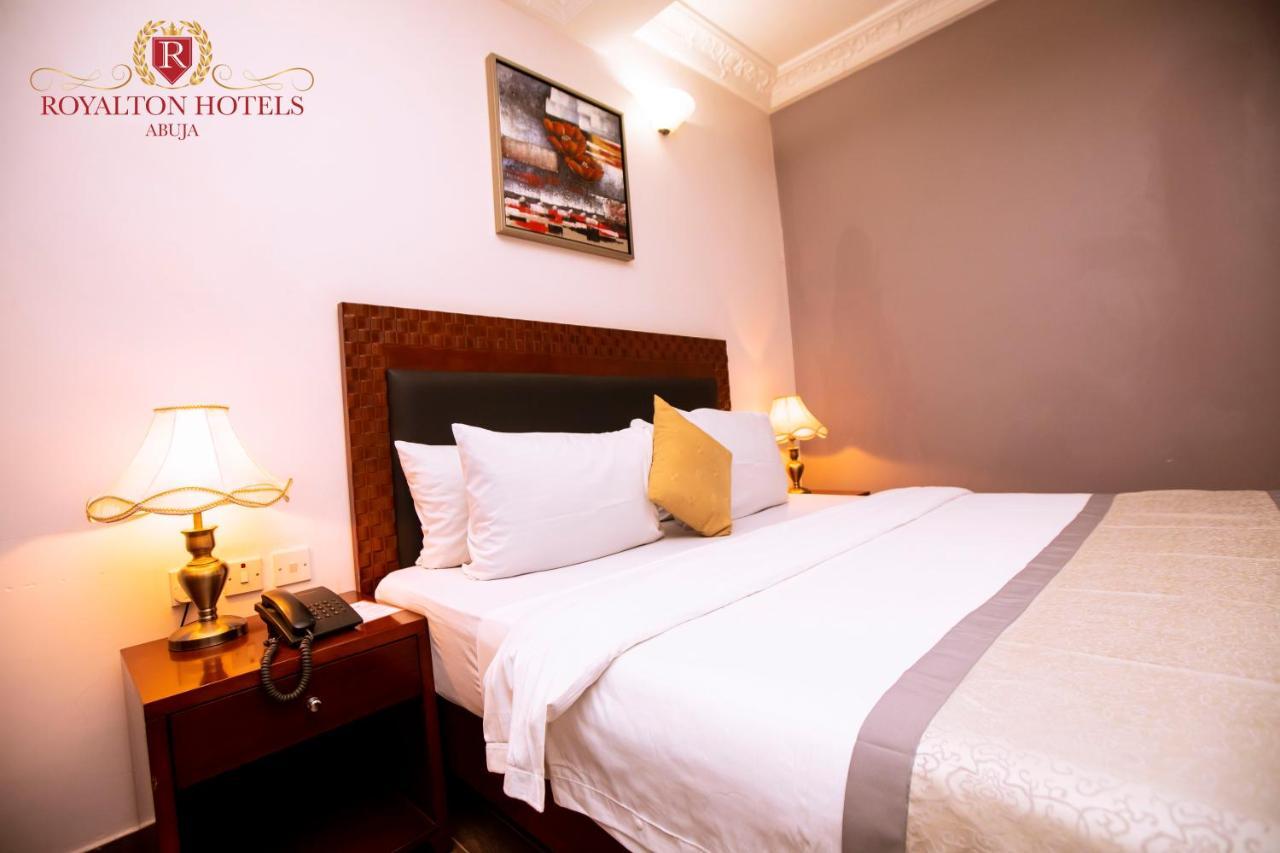 Royalton Hotels อาบูจา ภายนอก รูปภาพ
