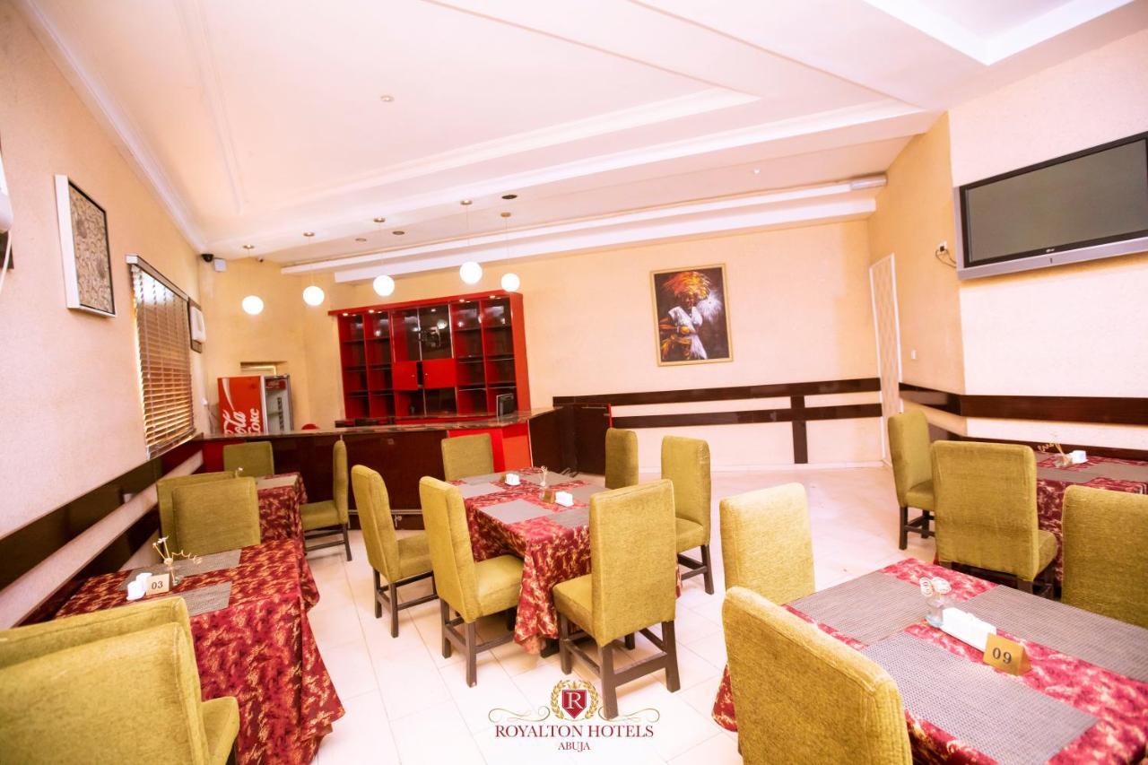 Royalton Hotels อาบูจา ภายนอก รูปภาพ