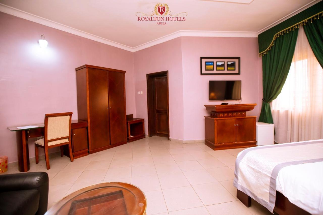 Royalton Hotels อาบูจา ภายนอก รูปภาพ