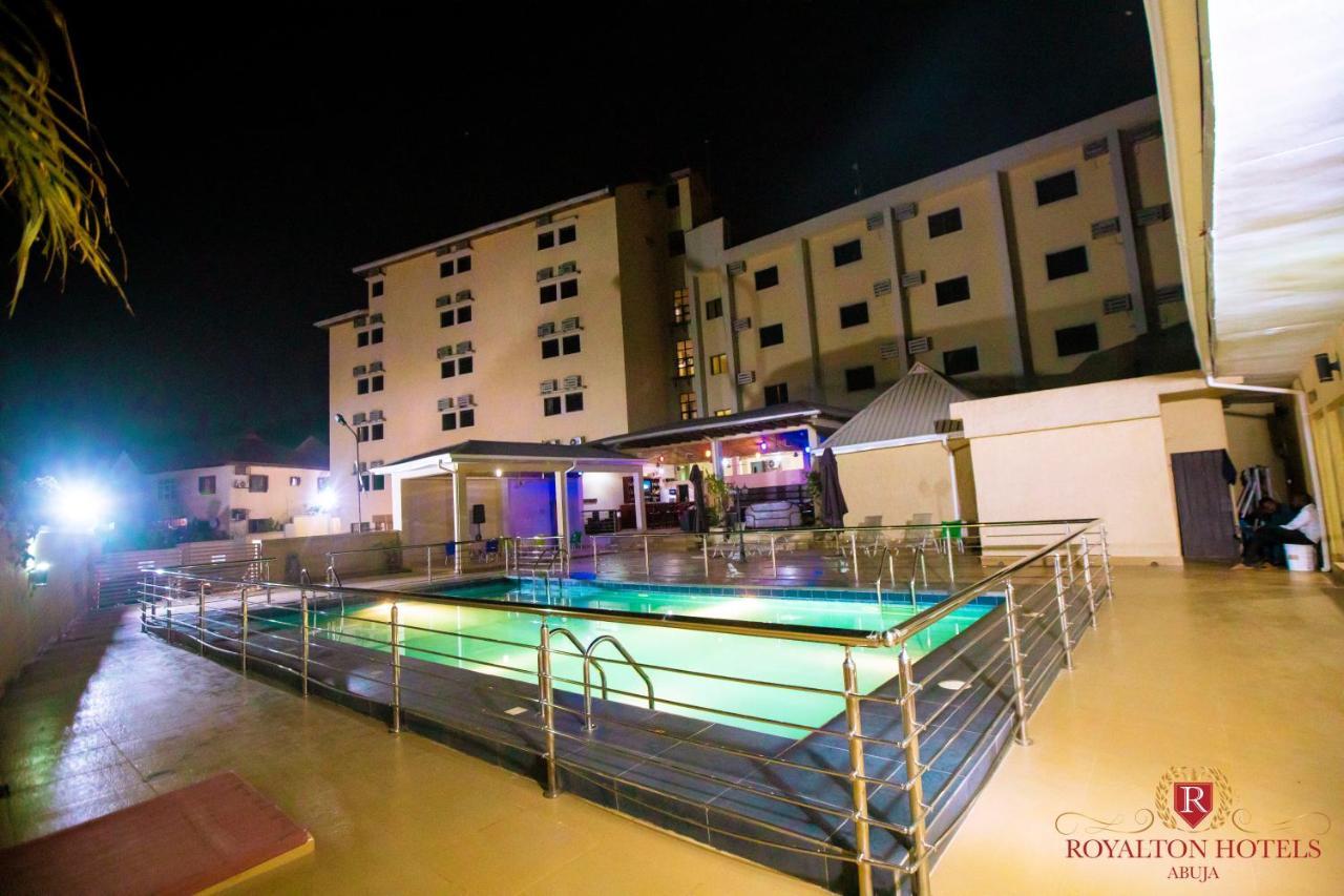 Royalton Hotels อาบูจา ภายนอก รูปภาพ