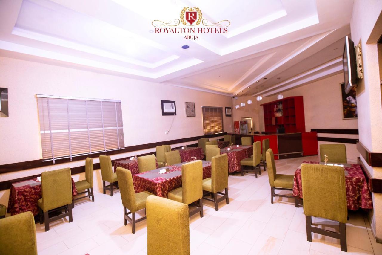 Royalton Hotels อาบูจา ภายนอก รูปภาพ