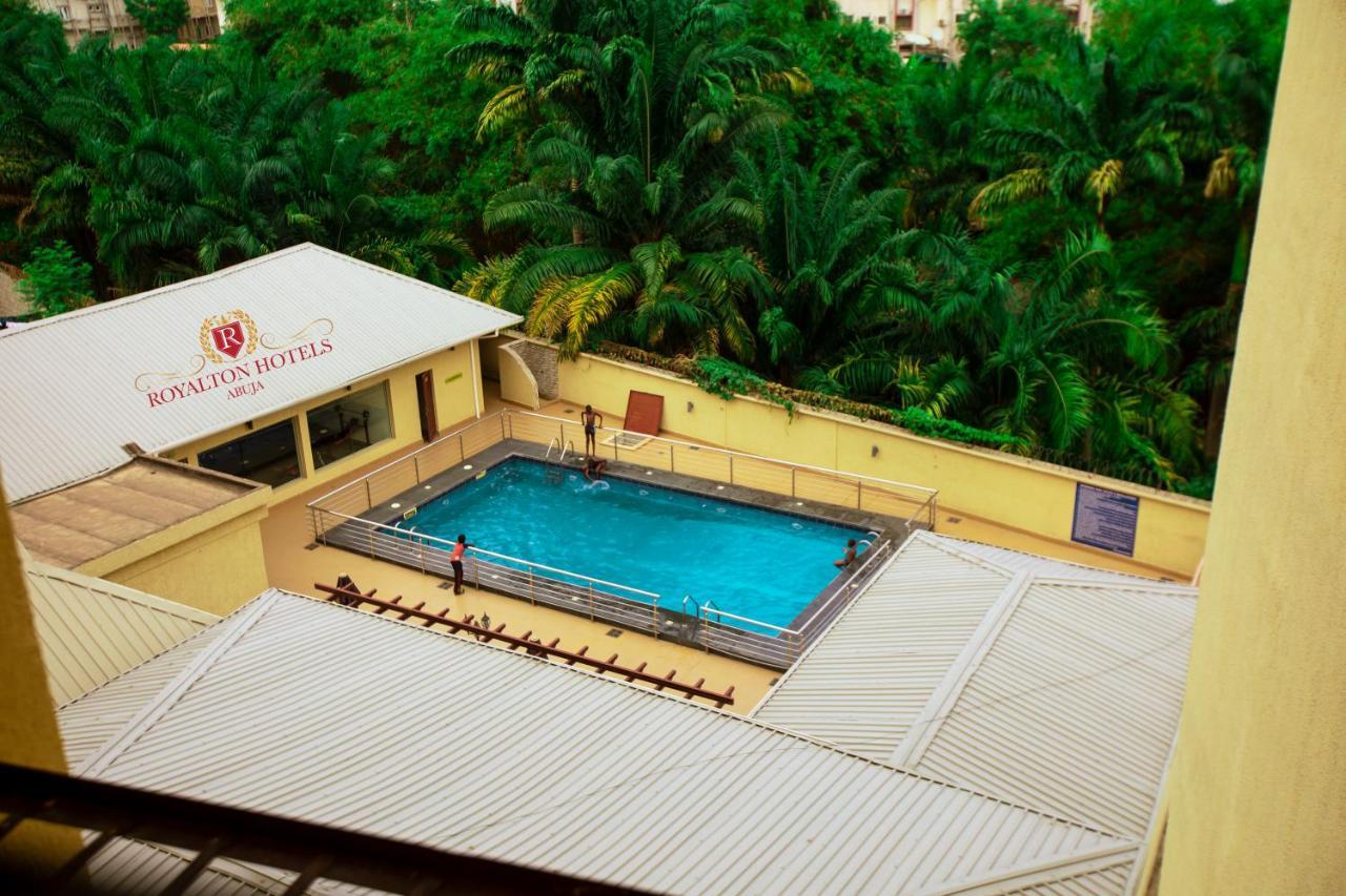 Royalton Hotels อาบูจา ภายนอก รูปภาพ