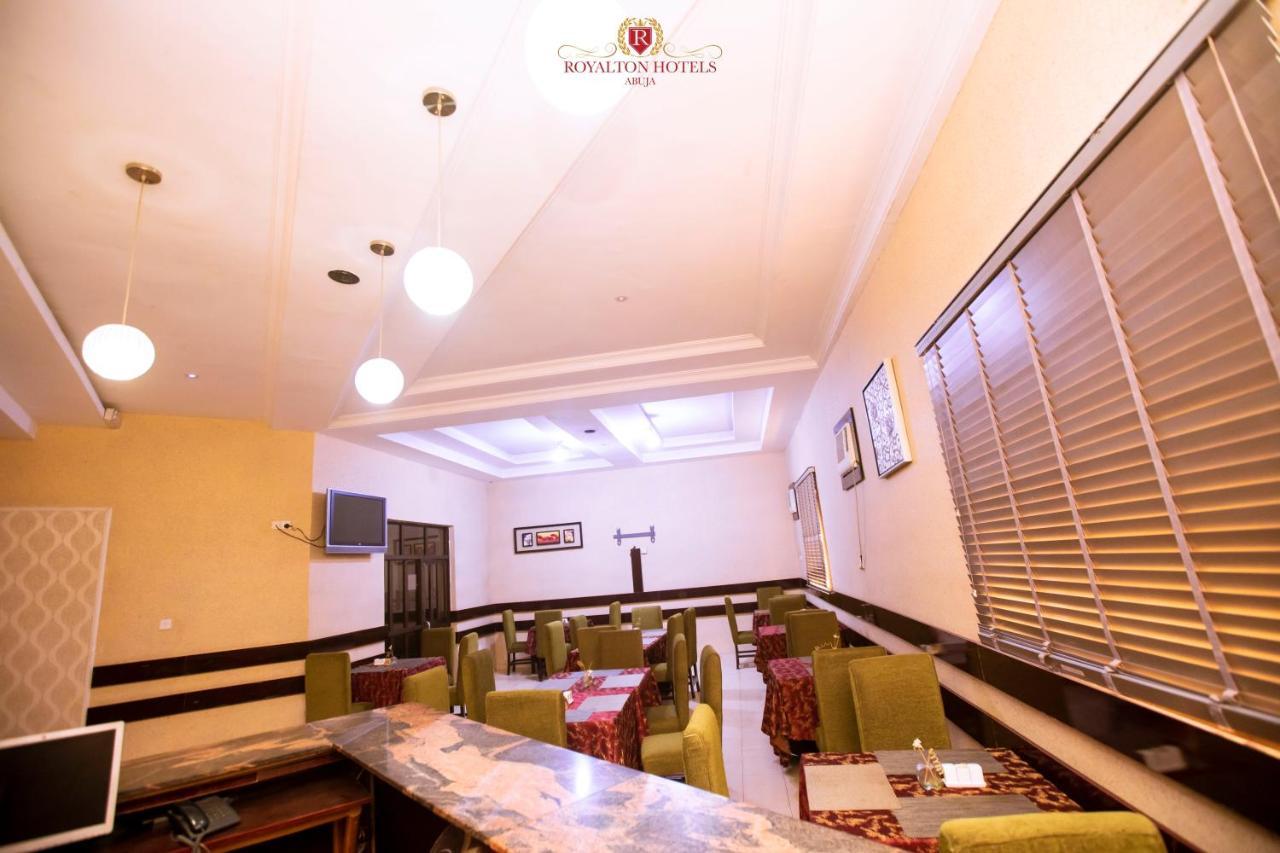 Royalton Hotels อาบูจา ภายนอก รูปภาพ