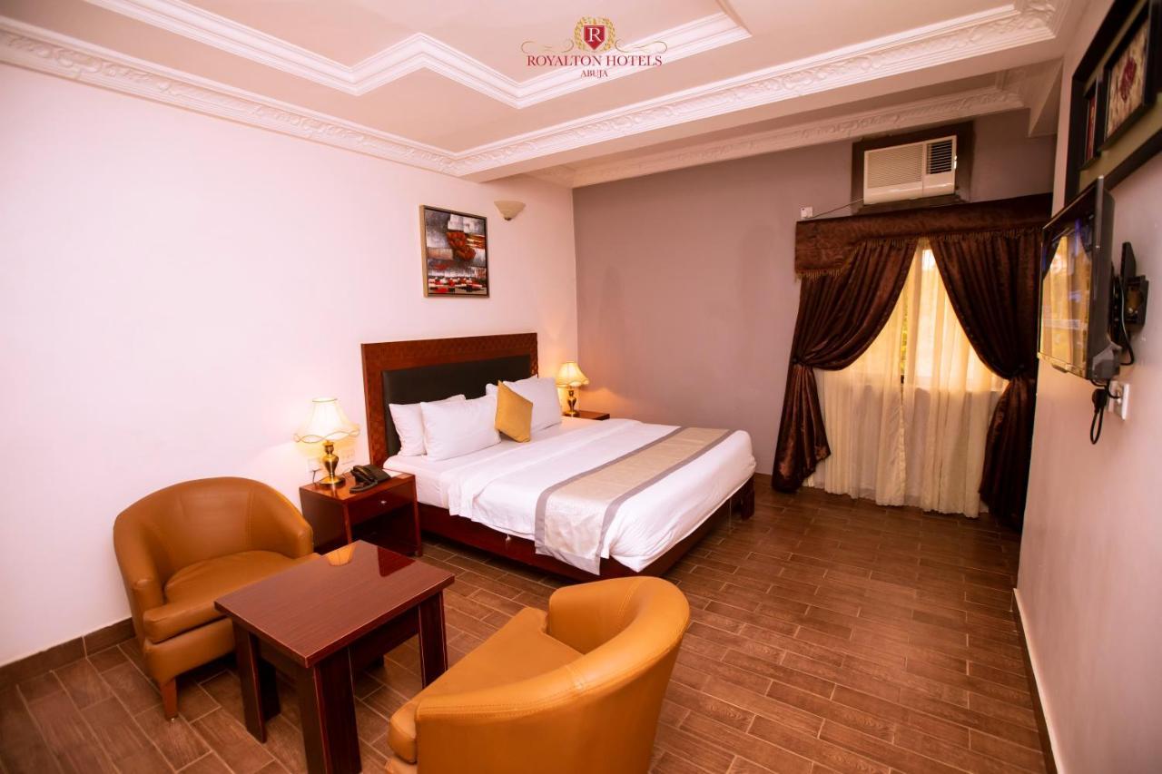Royalton Hotels อาบูจา ภายนอก รูปภาพ
