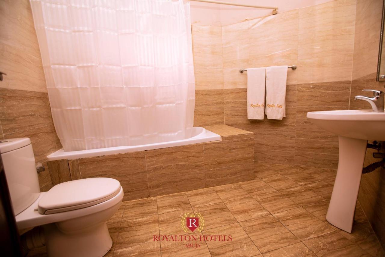 Royalton Hotels อาบูจา ภายนอก รูปภาพ