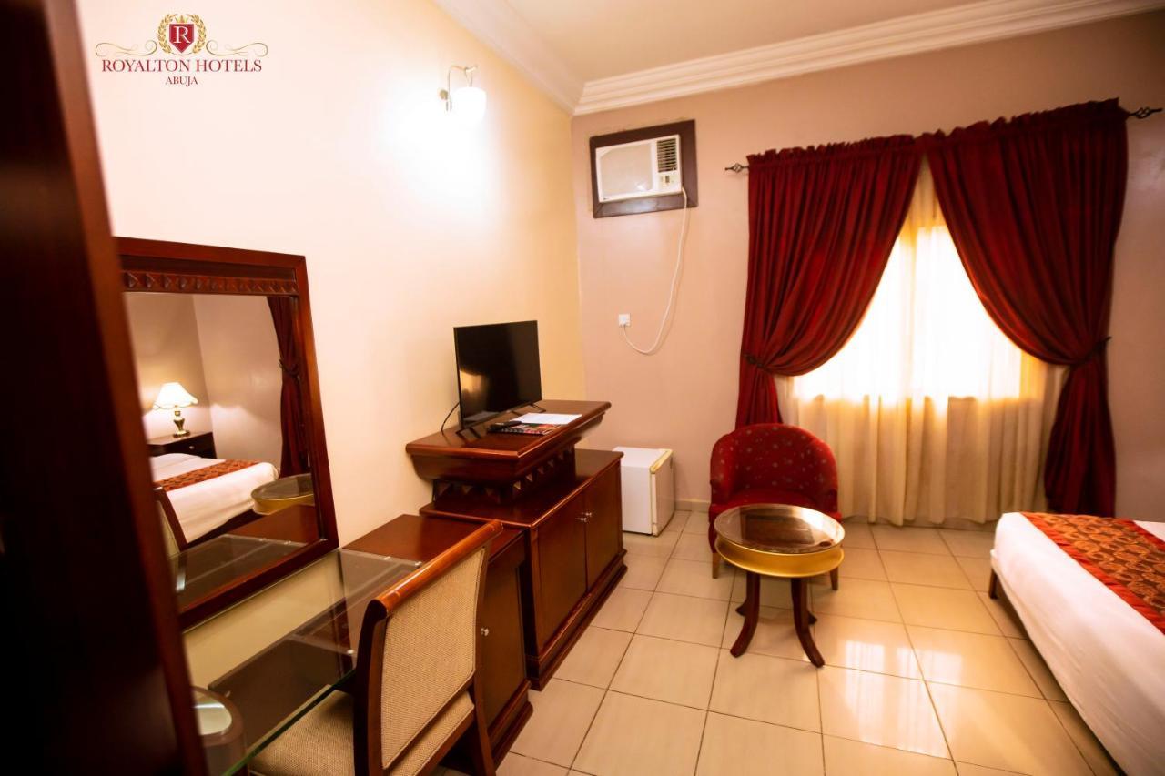 Royalton Hotels อาบูจา ภายนอก รูปภาพ