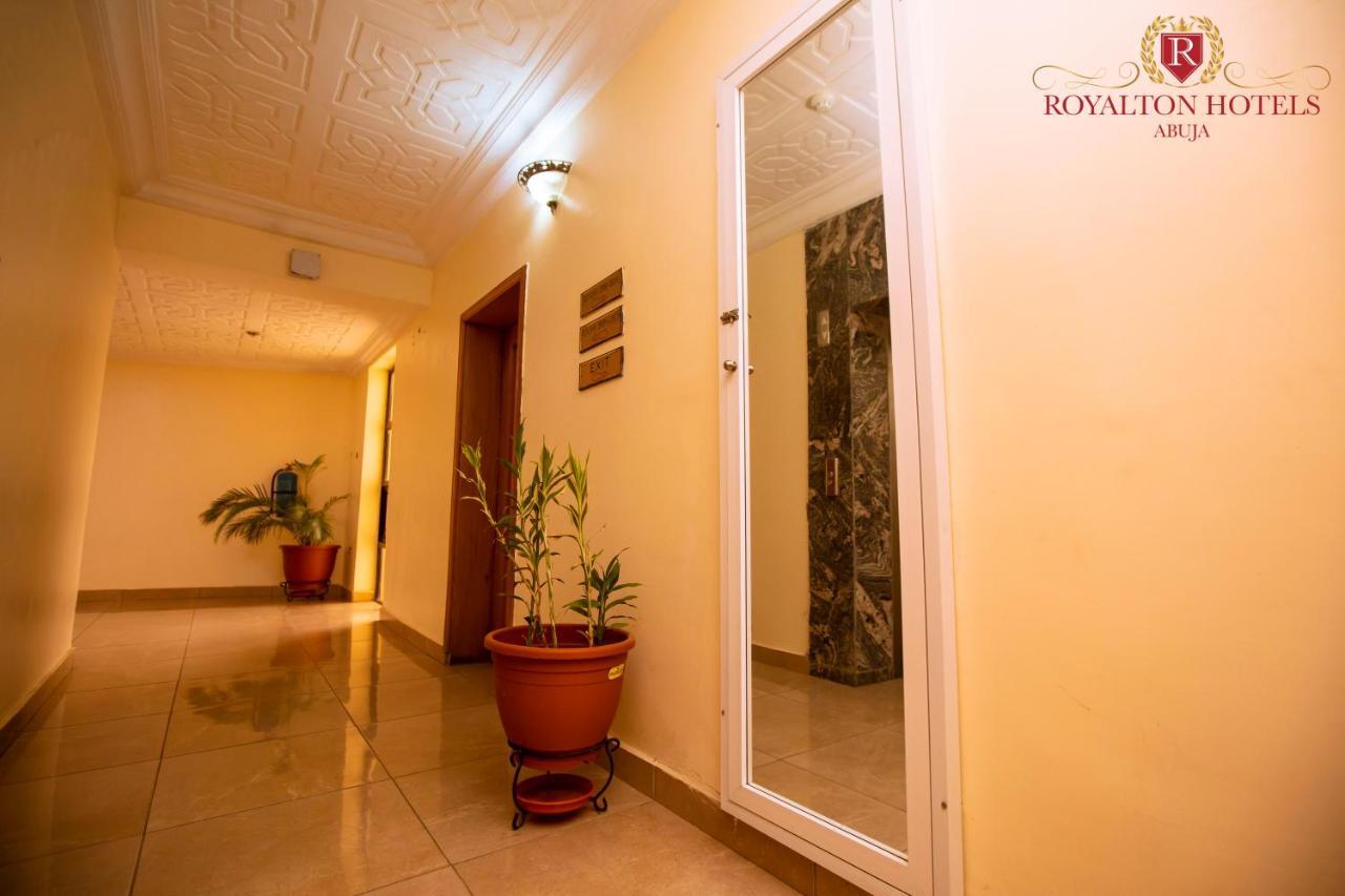 Royalton Hotels อาบูจา ภายนอก รูปภาพ