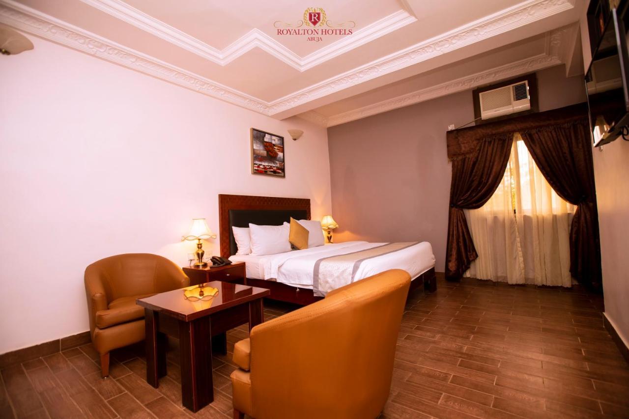 Royalton Hotels อาบูจา ภายนอก รูปภาพ