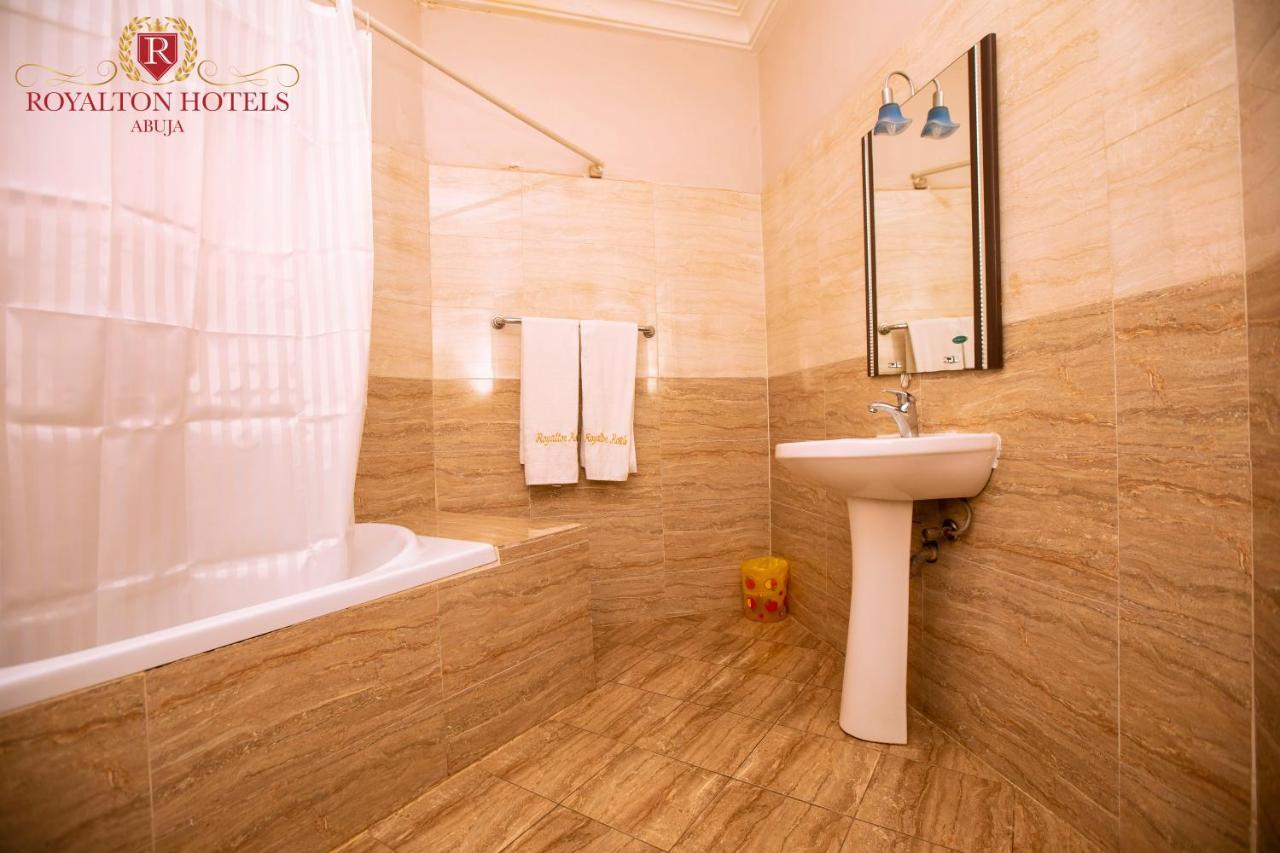 Royalton Hotels อาบูจา ภายนอก รูปภาพ