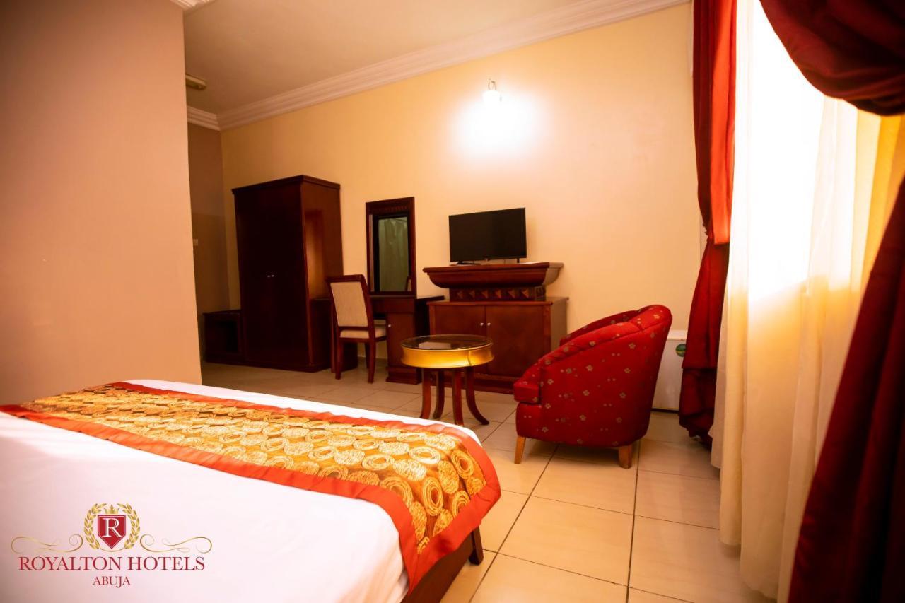 Royalton Hotels อาบูจา ภายนอก รูปภาพ