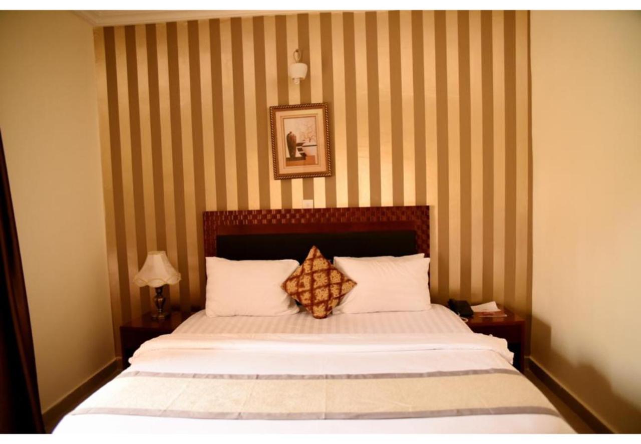 Royalton Hotels อาบูจา ภายนอก รูปภาพ