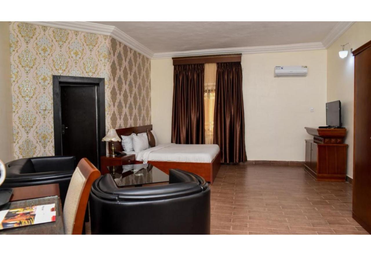 Royalton Hotels อาบูจา ภายนอก รูปภาพ