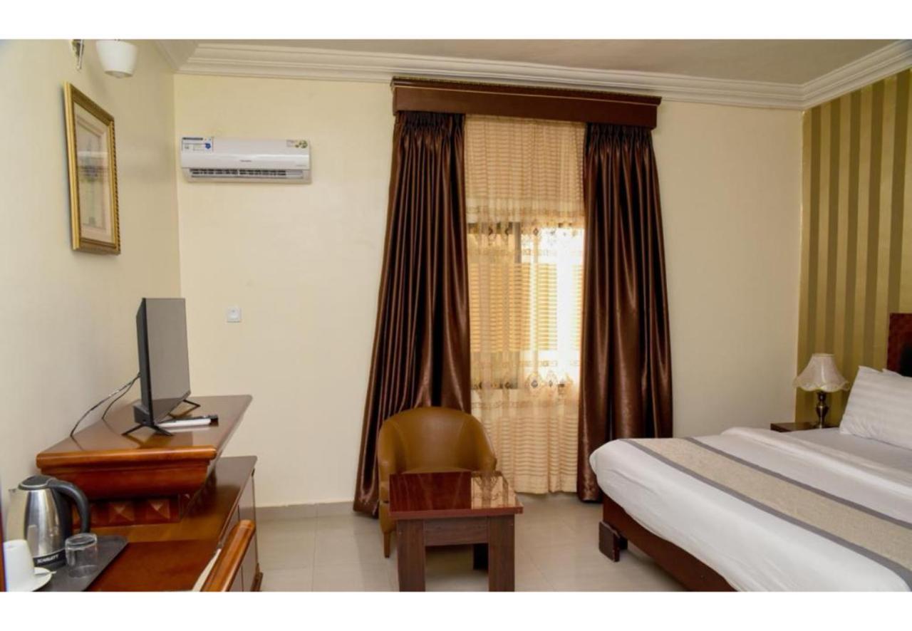 Royalton Hotels อาบูจา ภายนอก รูปภาพ