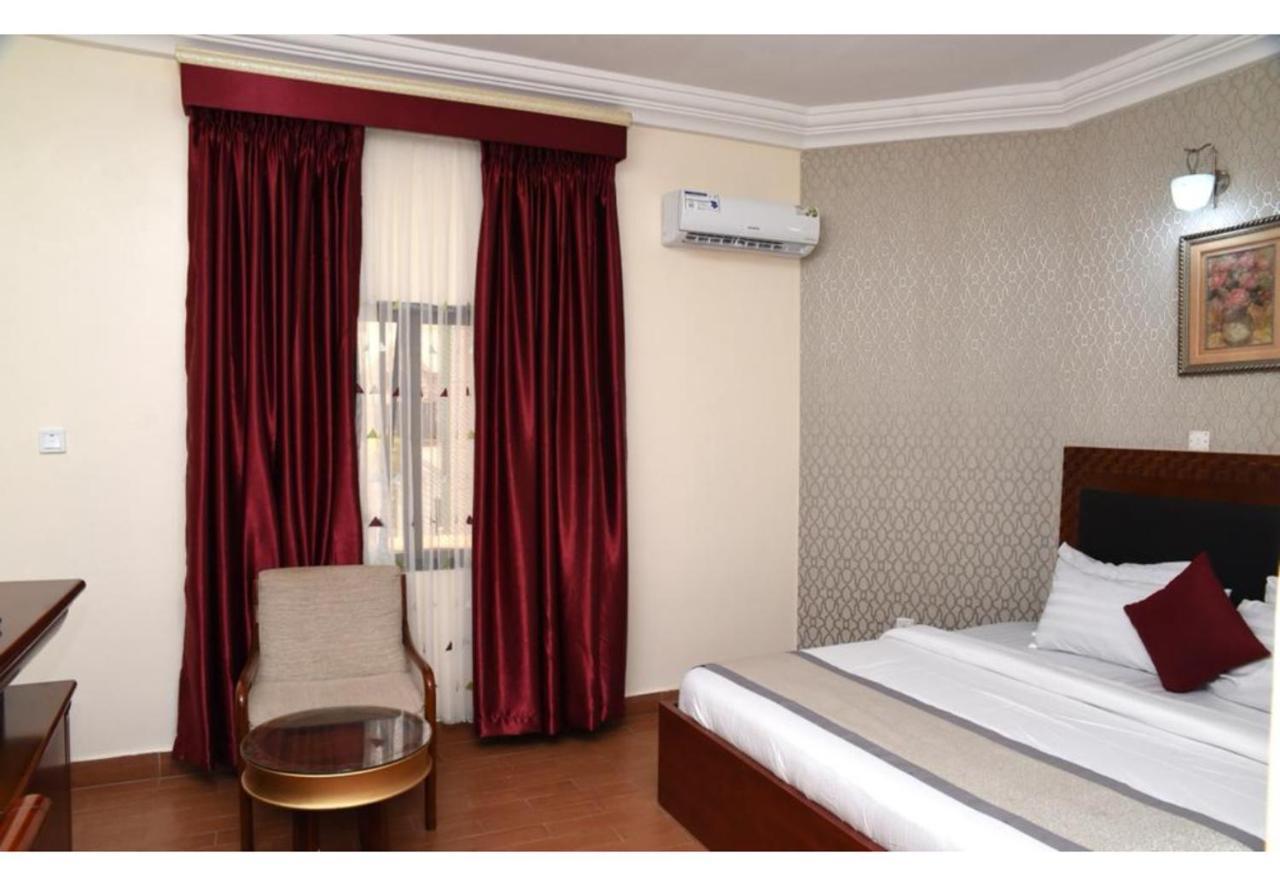 Royalton Hotels อาบูจา ภายนอก รูปภาพ